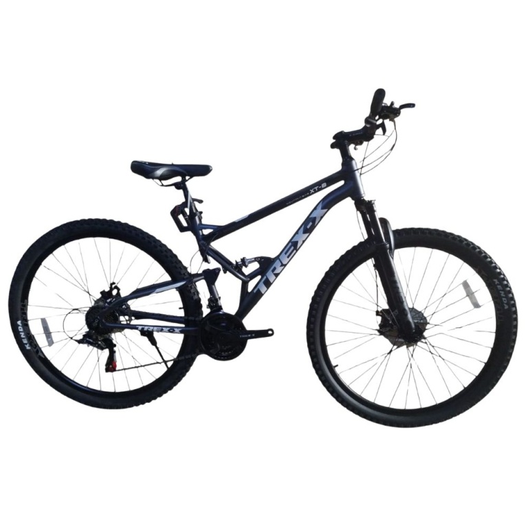 Bicicleta Montañera aro 29 Trex Doble Suspensión