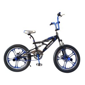Bicicleta BMX Doble Suspensión