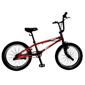 BMX aro 20 de Aluminio