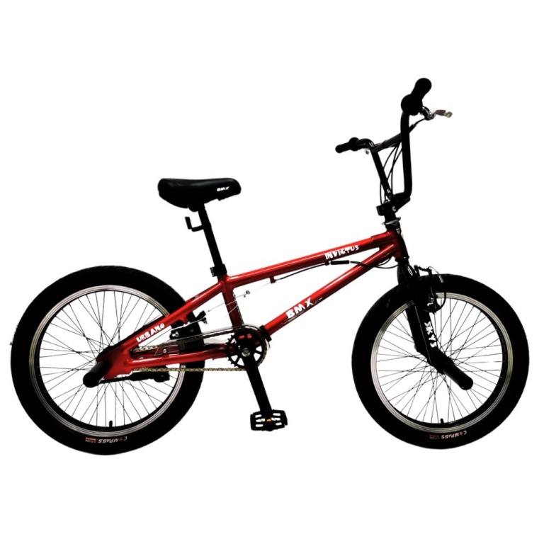 BMX aro 20 de Aluminio