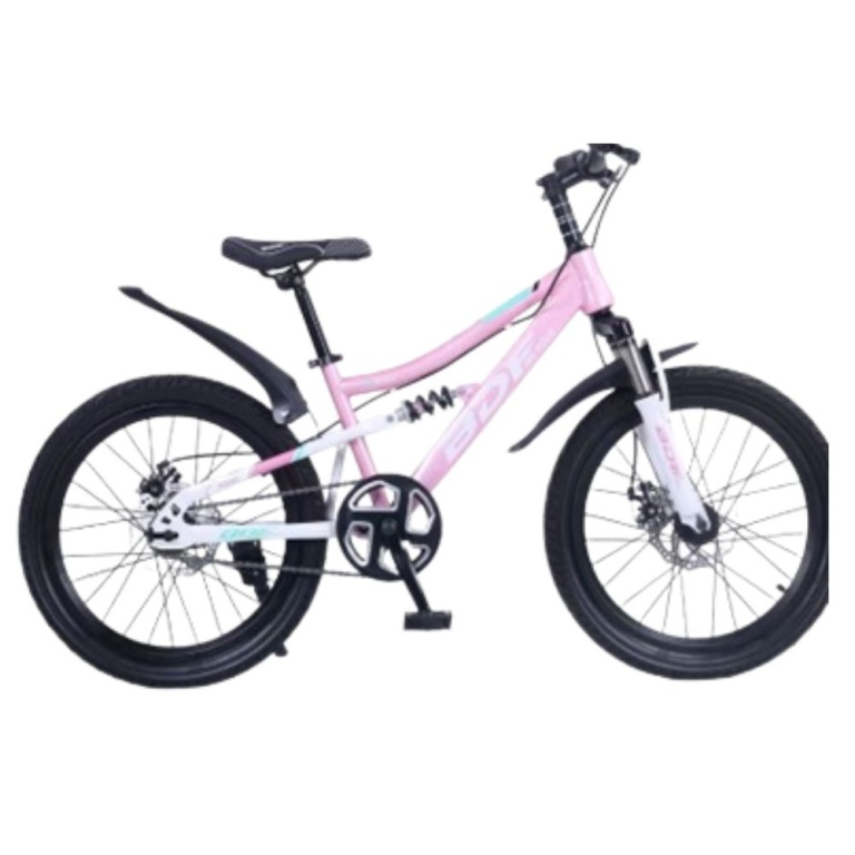 Bicicleta aro 20 para niña Mini Montañera