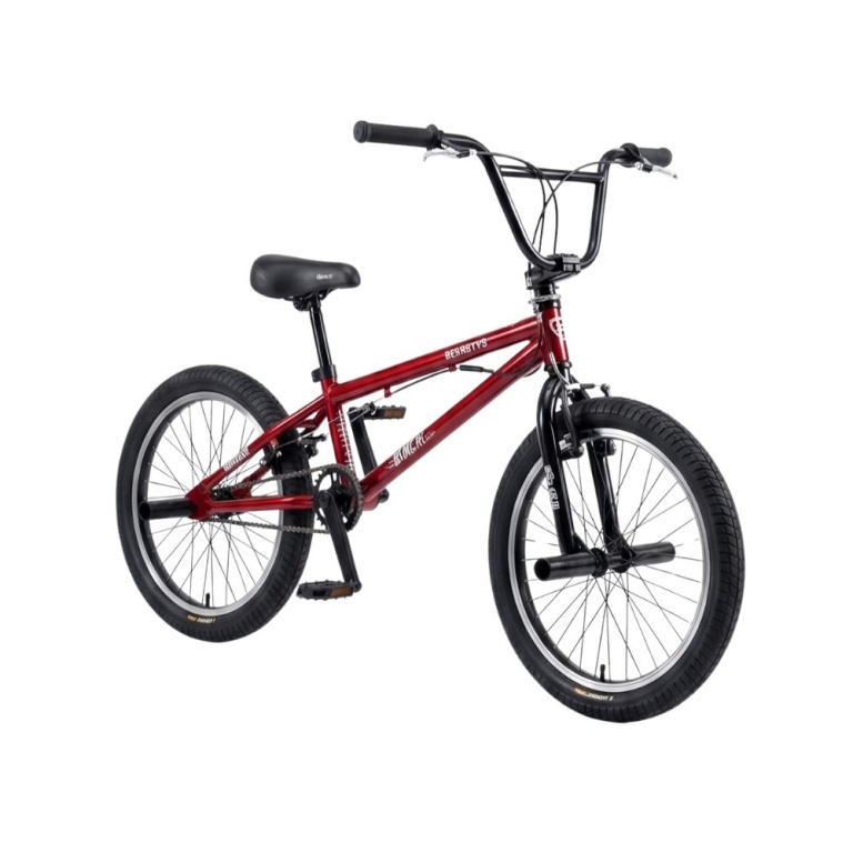 bmx aro 20 de aluminio