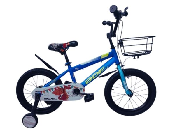 bicicleta para niño aro 16