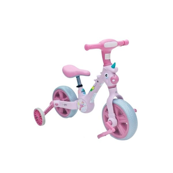 bicicleta de equilibrio 3 en 1