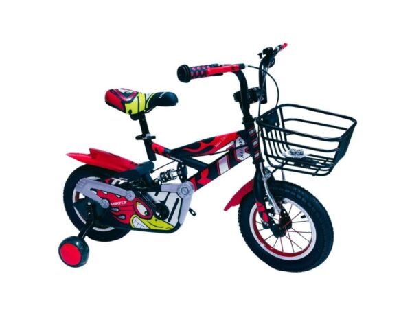 bicicleta aro 20 con rueditas