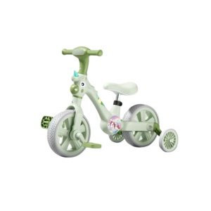 Triciclo Y Bicicleta de Balance 3 En 1