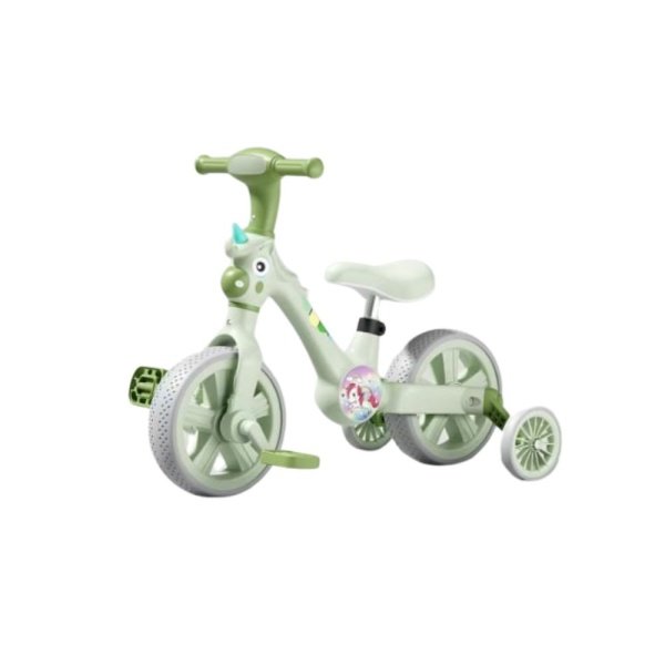 Triciclo Y Bicicleta de Balance 3 En 1