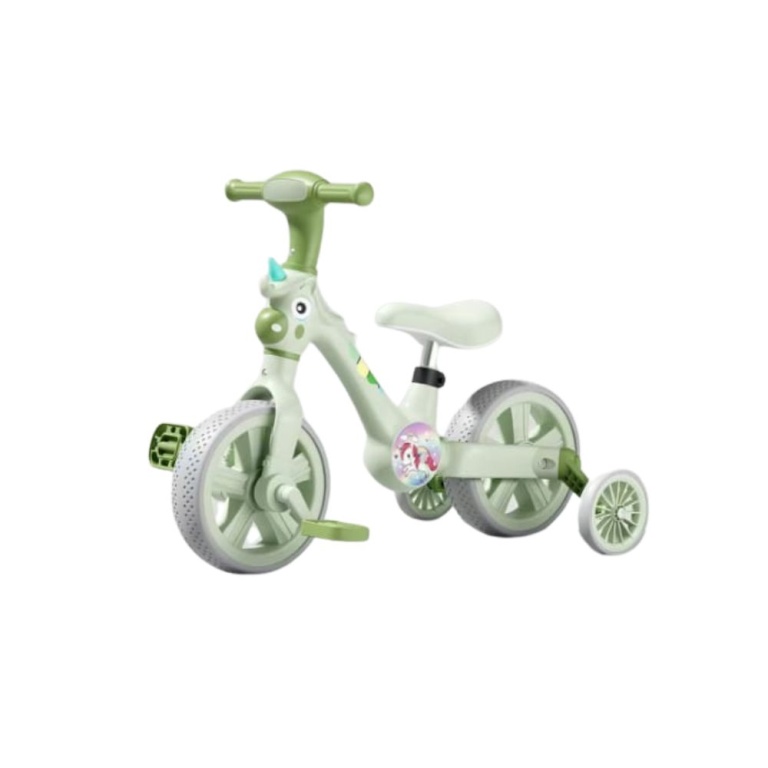 Triciclo Y Bicicleta de Balance 3 En 1