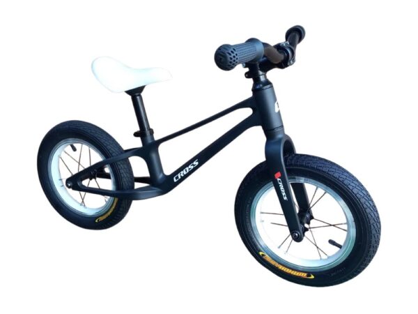bicicleta de balance aro 12 cross