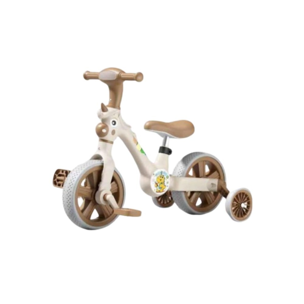 Bicicleta de equilibrio 3 en 1 para niños