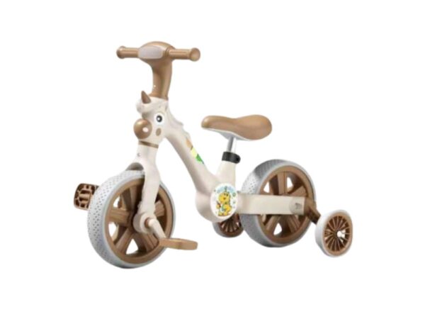 Bicicleta de equilibrio 3 en 1 para niños