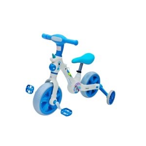 Triciclo - Bicicleta - Bici Equilibrio 3 En 1 Para Niños