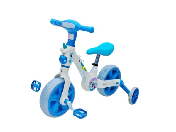 Triciclo - Bicicleta - Bici Equilibrio 3 En 1 Para Niños