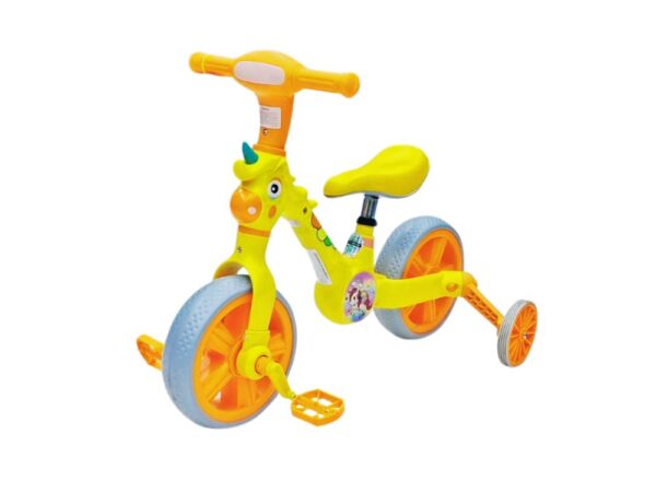 bicicleta equilibrio triciclo