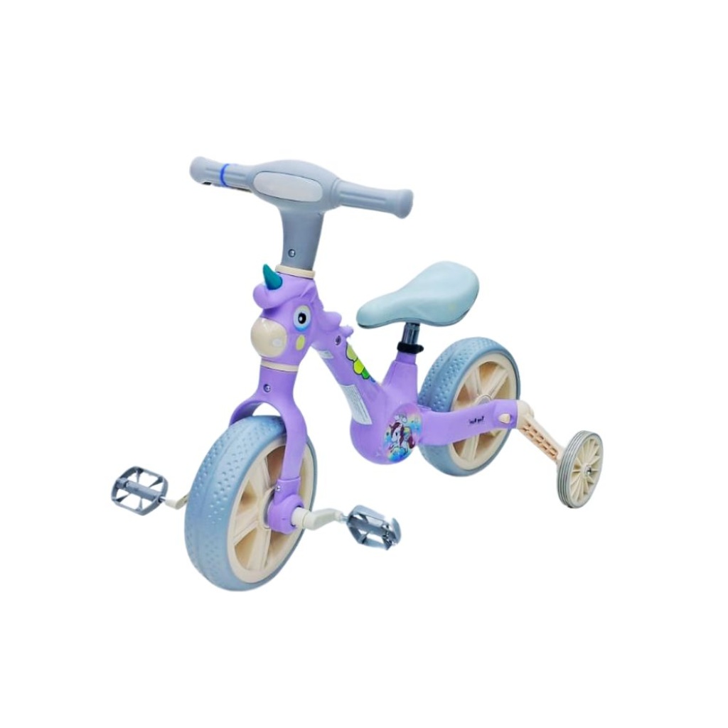 bici de equilibrio 3 en 1