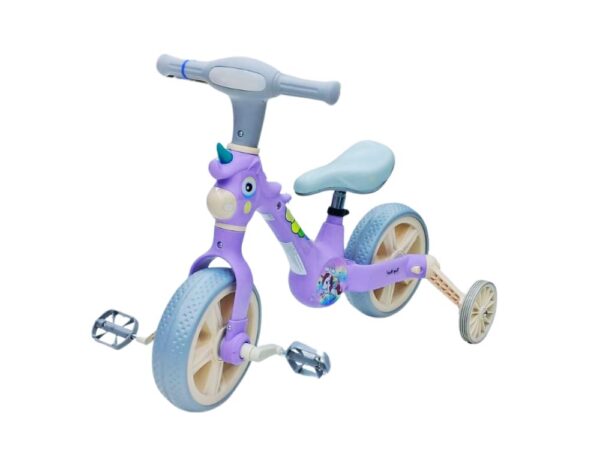 bici de equilibrio 3 en 1