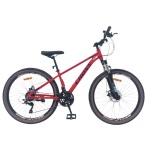 bici montañera aro 26