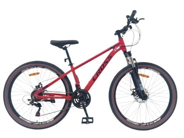 bici montañera aro 26