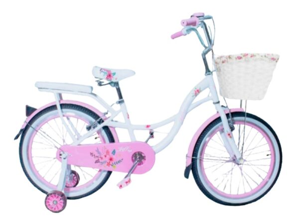 bicicleta para niña vintage
