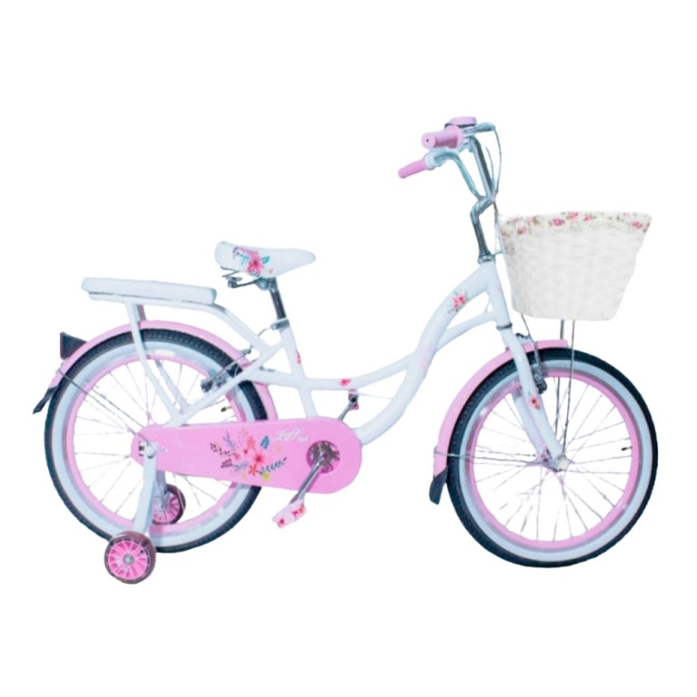 bicicleta para niña vintage