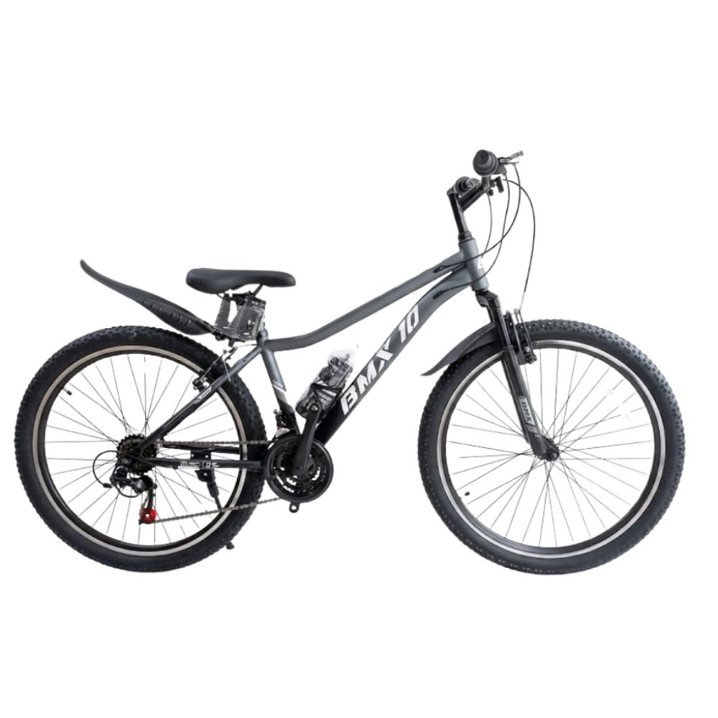 bici montañera aro 24