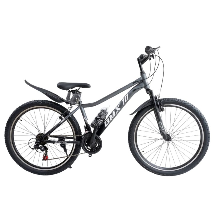 bici montañera aro 24
