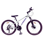 montañera cross aro 26 blanco