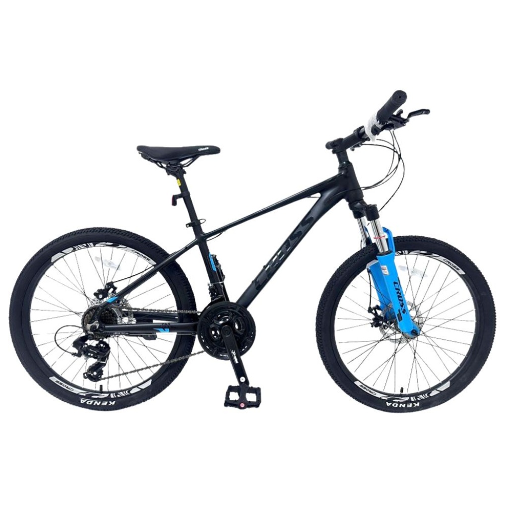 bici montañera aluminio