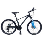 bici montañera aluminio