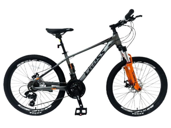 bici montañera aro 26 aluminio