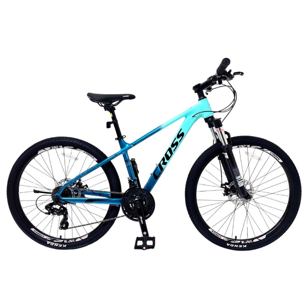 bicicleta montañera aro 26 cross