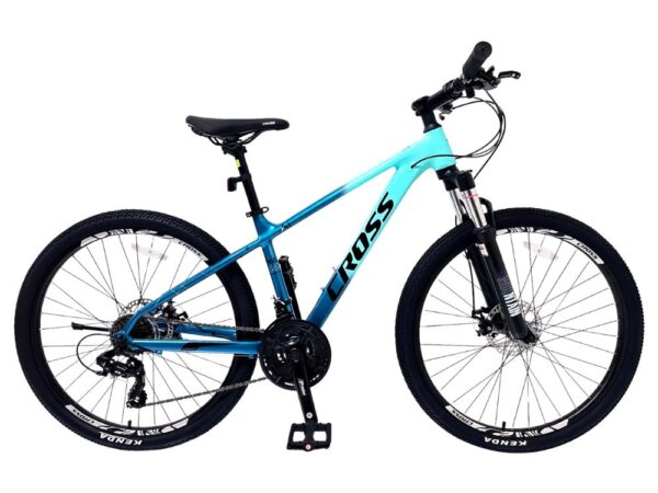 bicicleta montañera aro 26 cross
