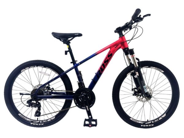 bicicleta montañera aro 26