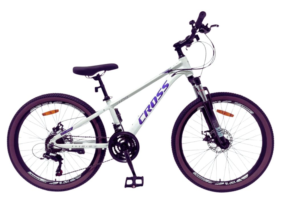 bici montañera aro 24