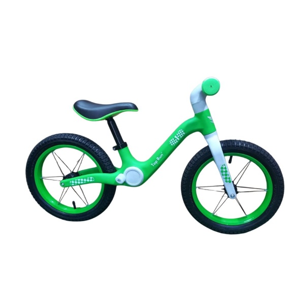 bicicleta de balance aro 14