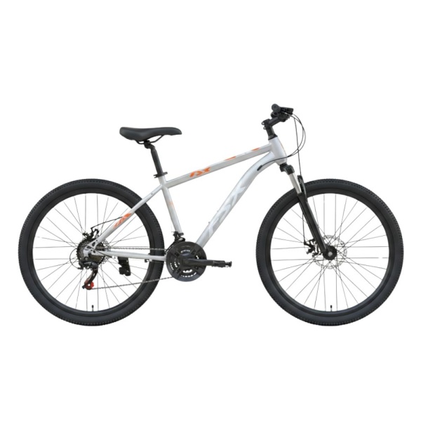 bicicleta montañera aro 26 acero