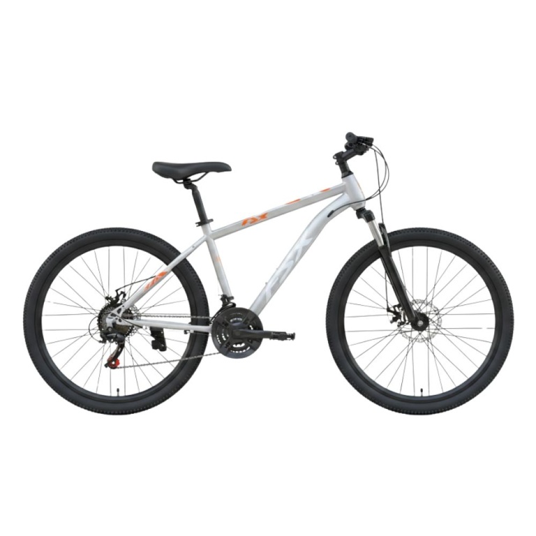 bicicleta montañera aro 26 acero