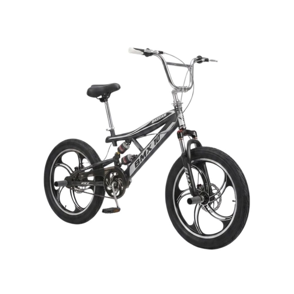 bicicleta freestyle aro 20