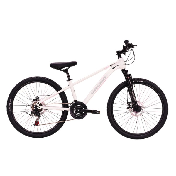 bicicleta montañera acero 26