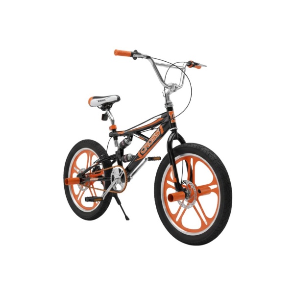 bmx triple suspension