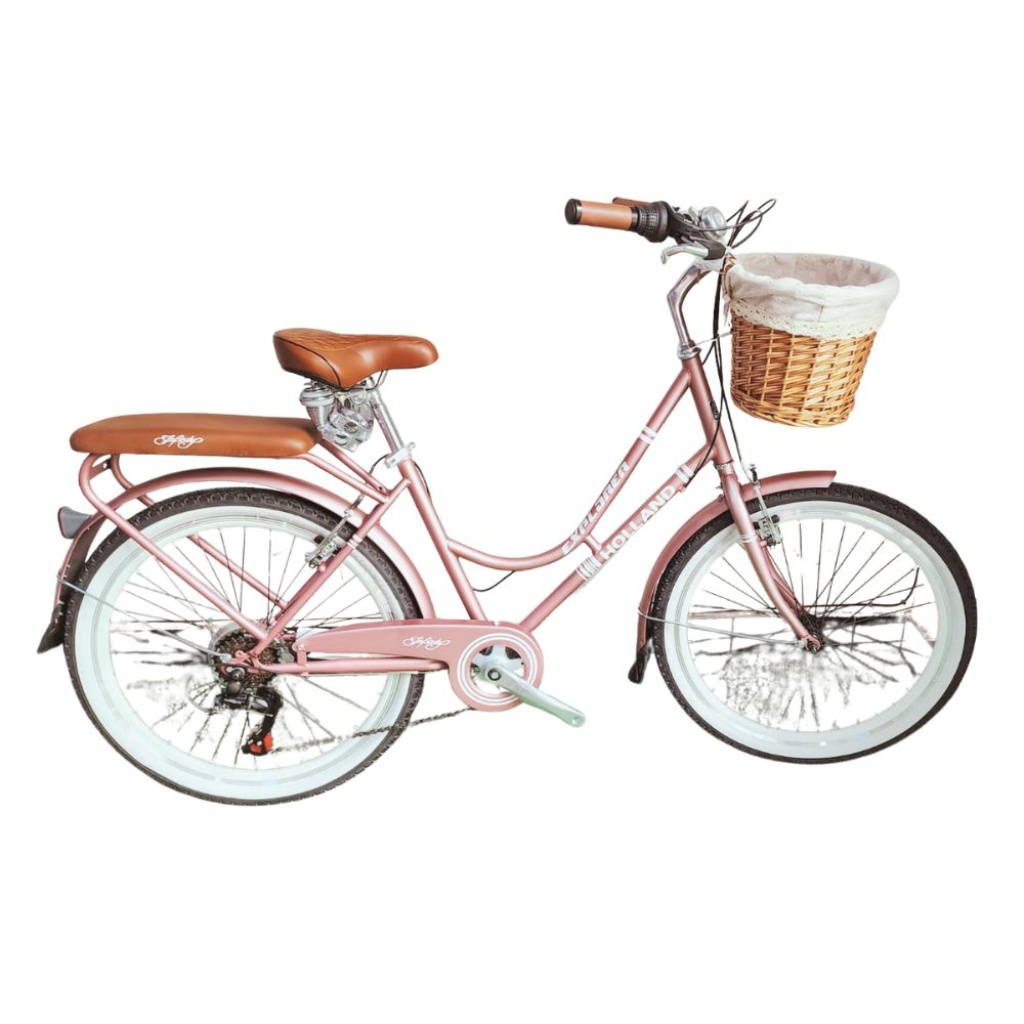 bicicleta vintage aro 24