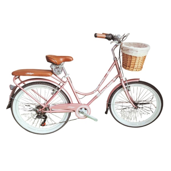 bicicleta vintage aro 24