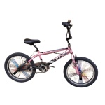 bicicleta bmx aro 20 mujer