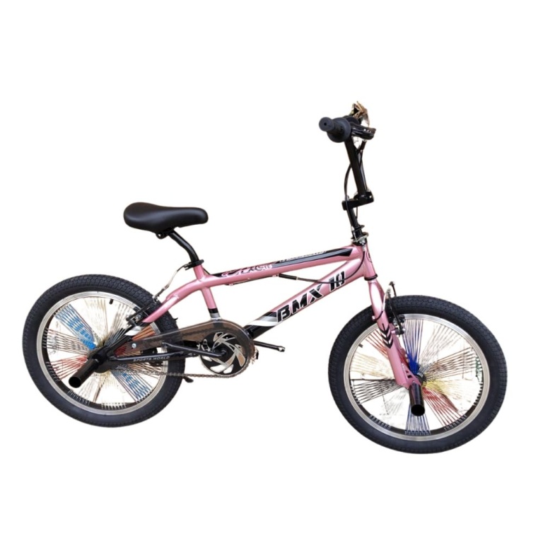 bicicleta bmx aro 20 mujer