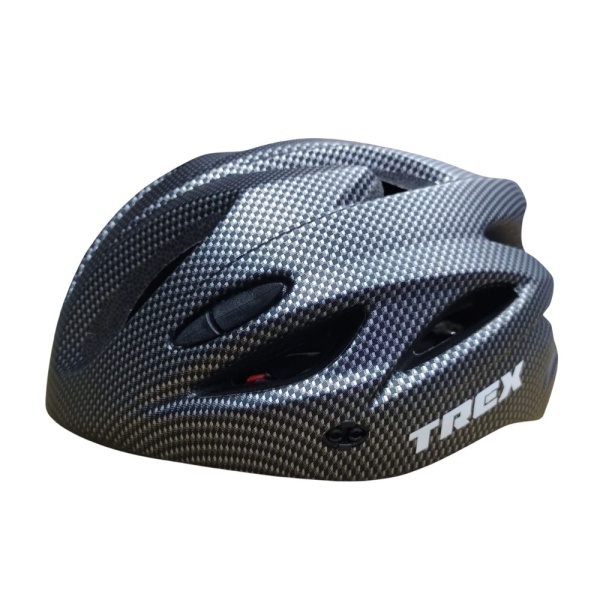 casco para cisclista Trex