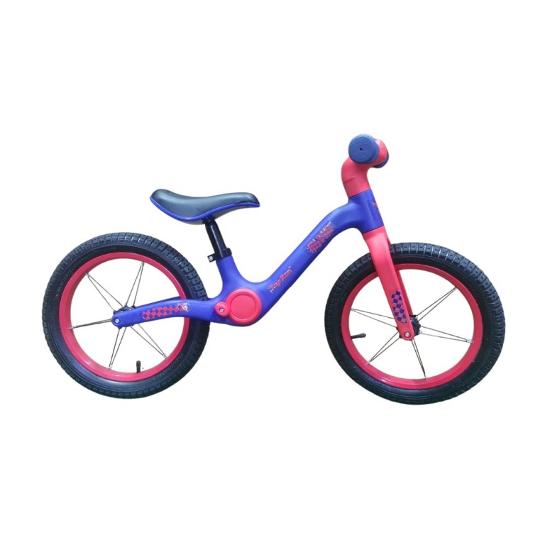 bicicleta de equilibrio aro 14