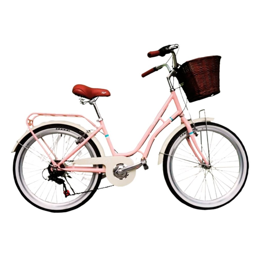 bicicleta vintage aro 24 aluminio