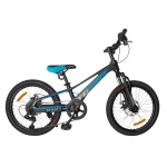 bicicleta aro 20 para niño con cambios