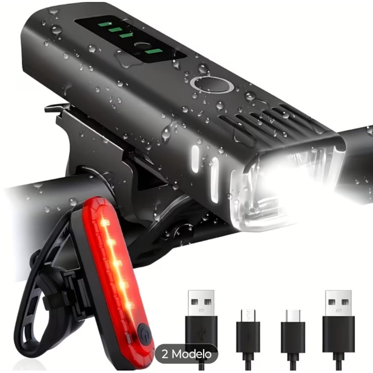 juego de luces usab