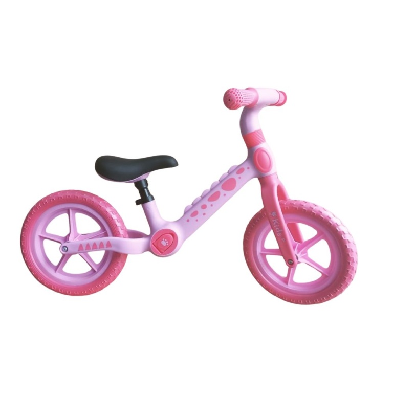 bicicleta balance niña